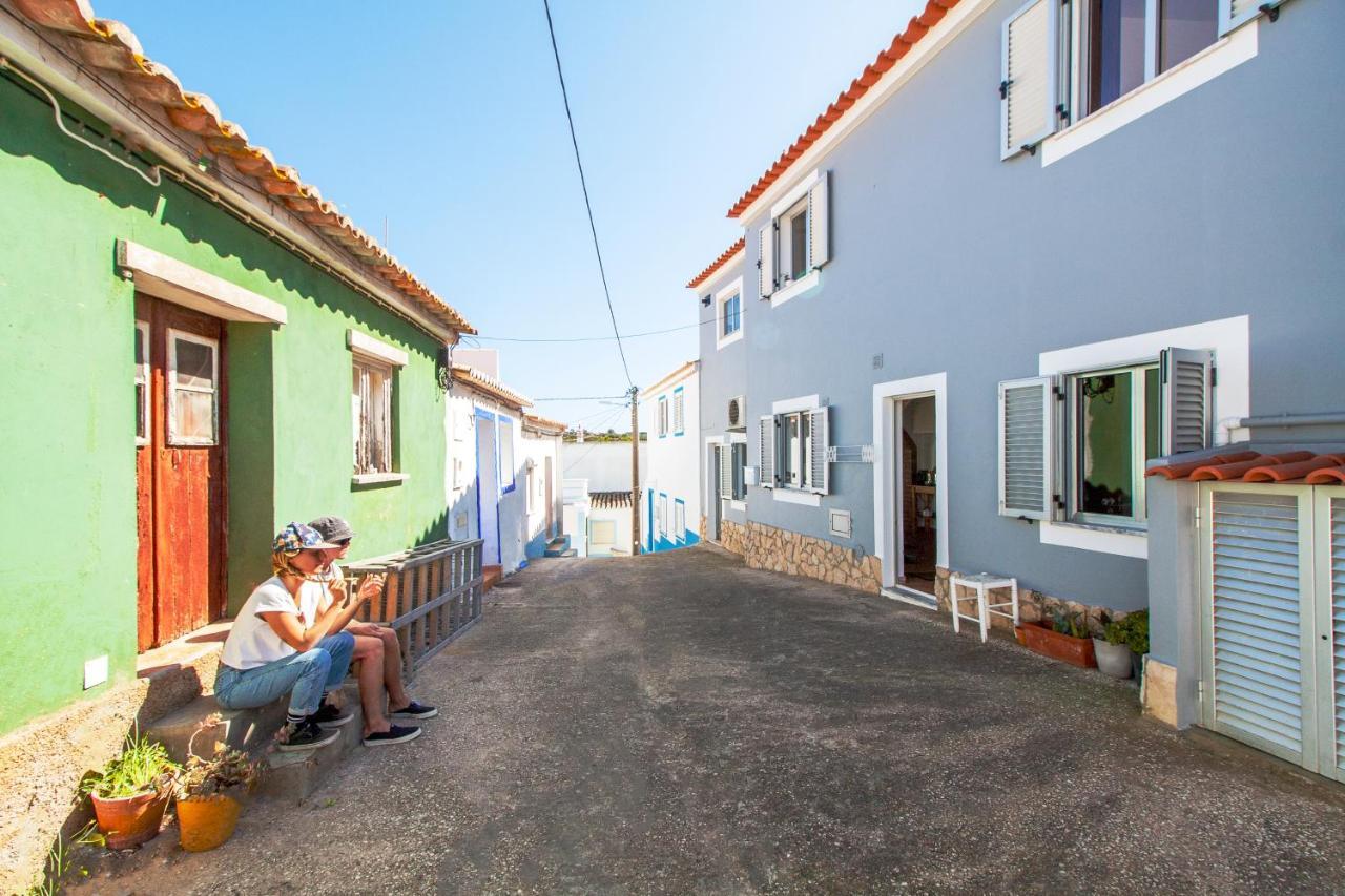 Casa Oceano-Mar A Vista Leilighet Raposeira  Eksteriør bilde
