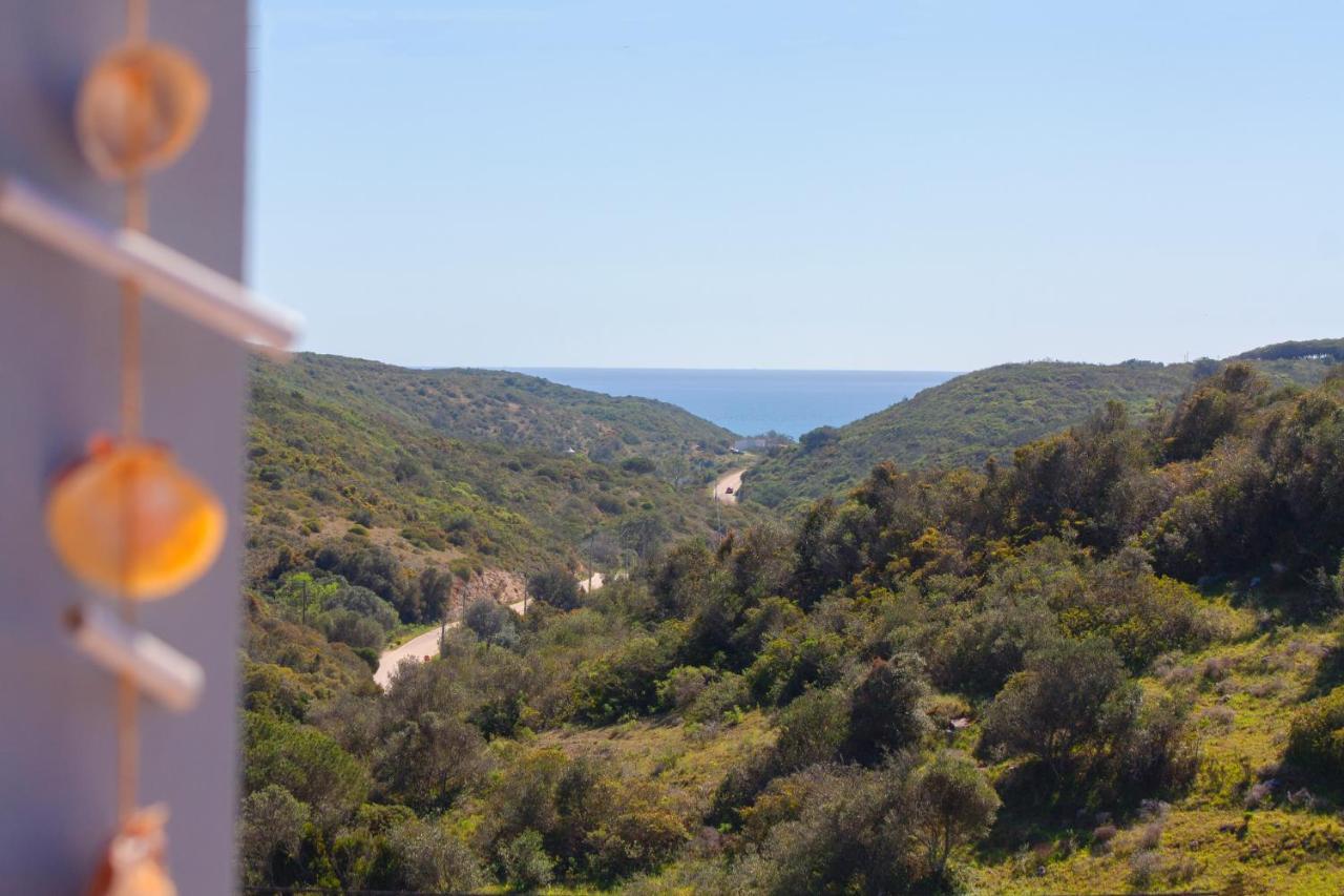 Casa Oceano-Mar A Vista Leilighet Raposeira  Eksteriør bilde