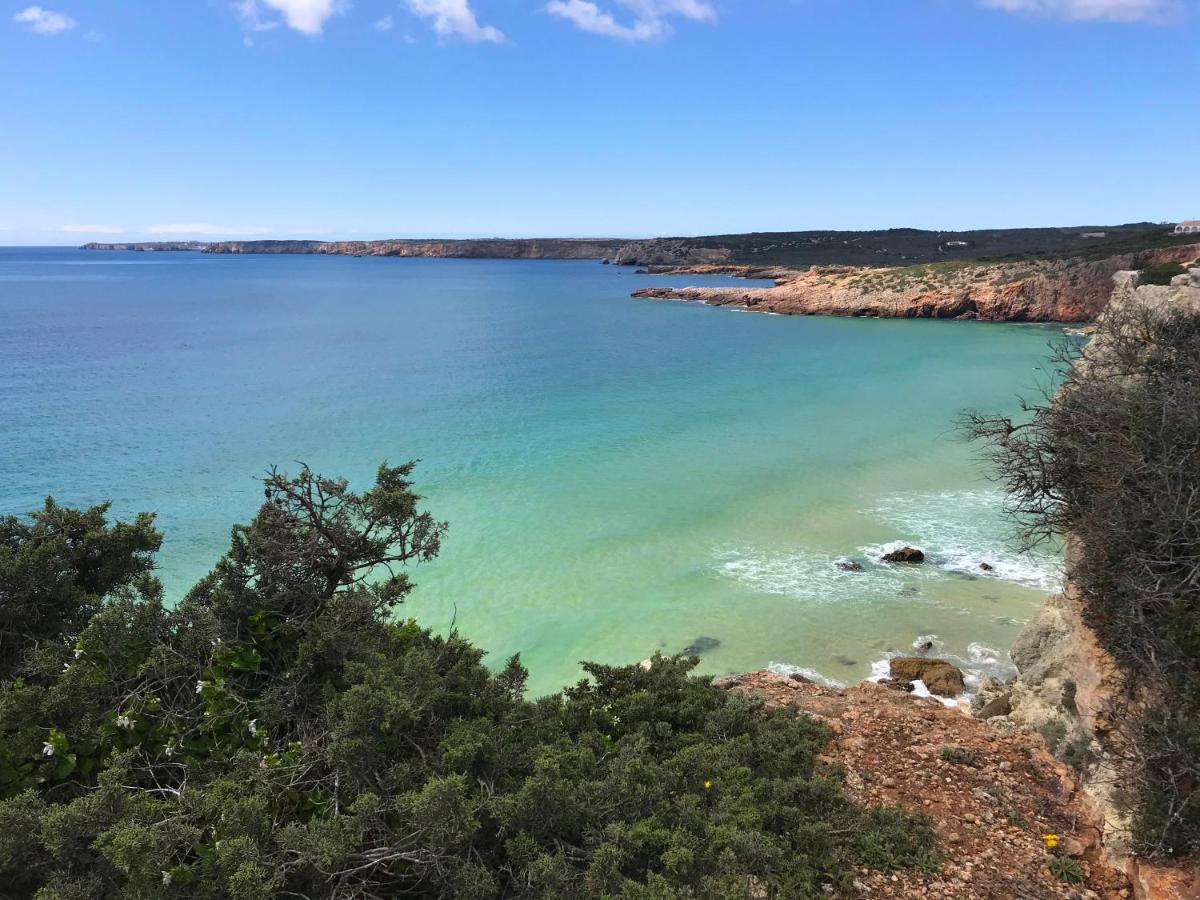 Casa Oceano-Mar A Vista Leilighet Raposeira  Eksteriør bilde